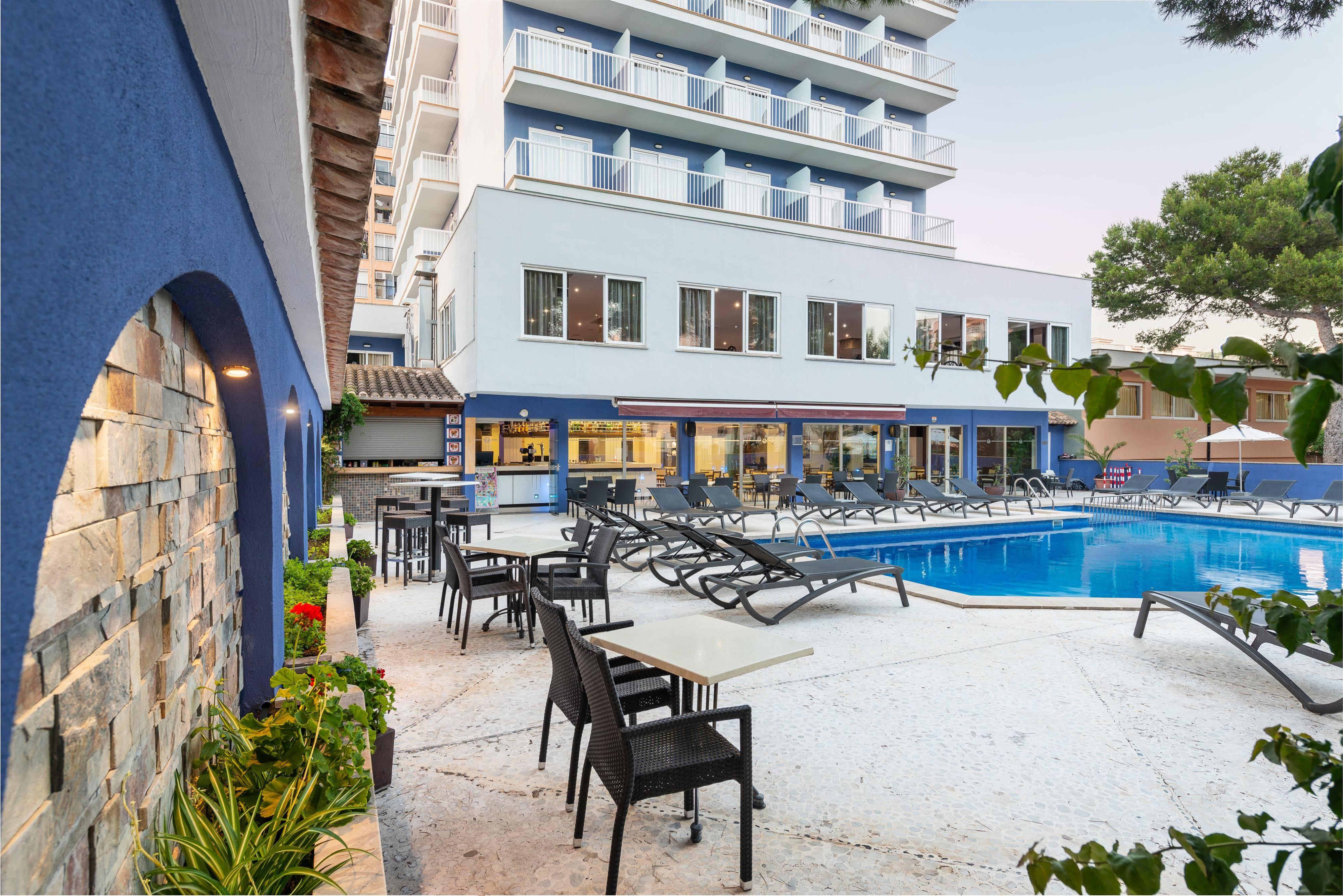 Hotel Torre Azul & Spa - Adults Only El Arenal  Exterior photo