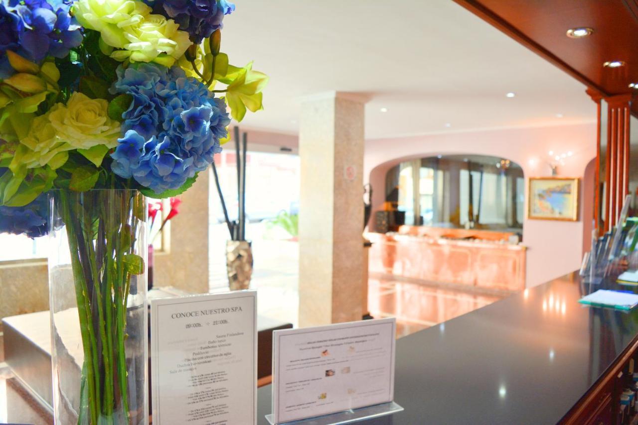 Hotel Torre Azul & Spa - Adults Only El Arenal  Exterior photo