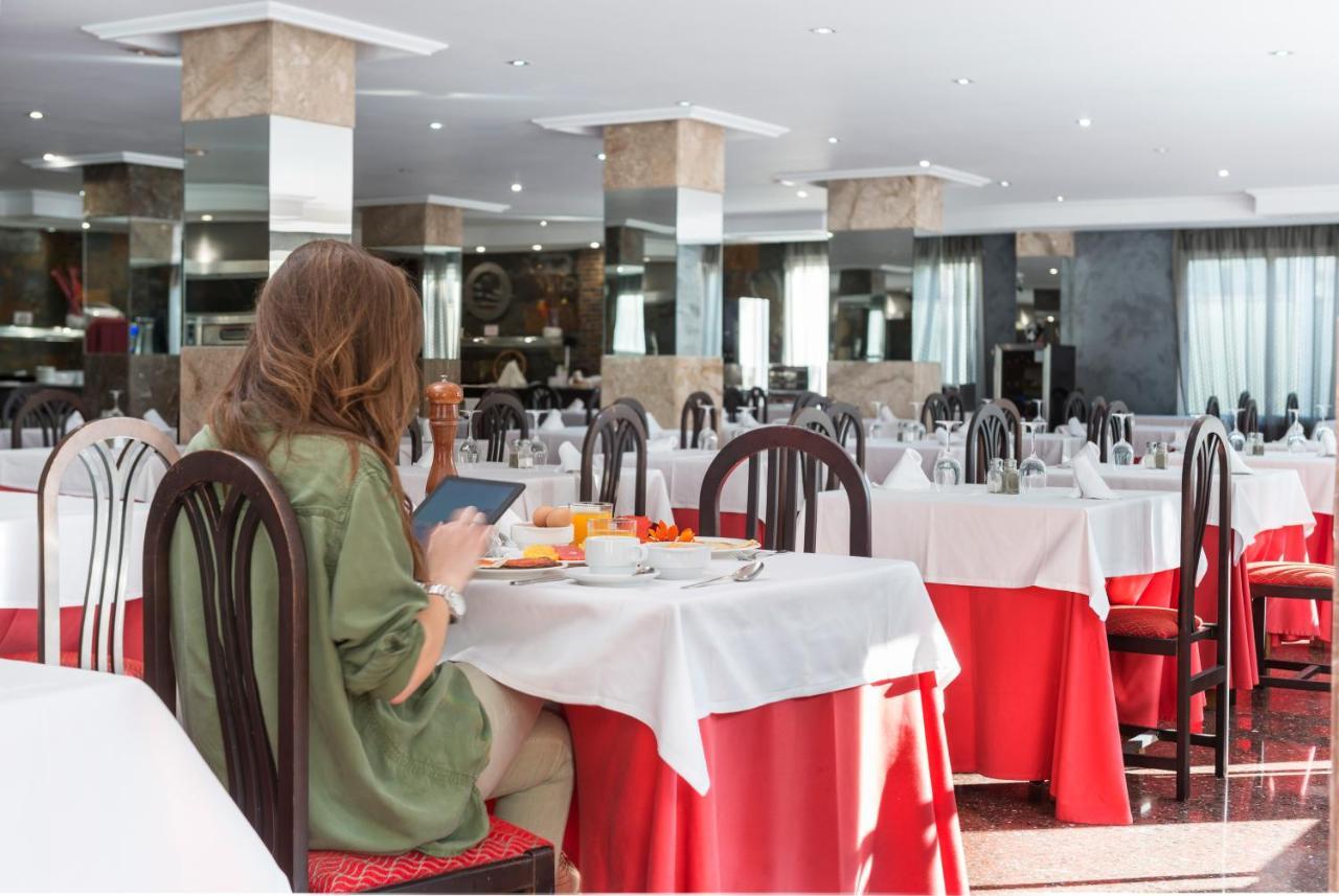 Hotel Torre Azul & Spa - Adults Only El Arenal  Exterior photo
