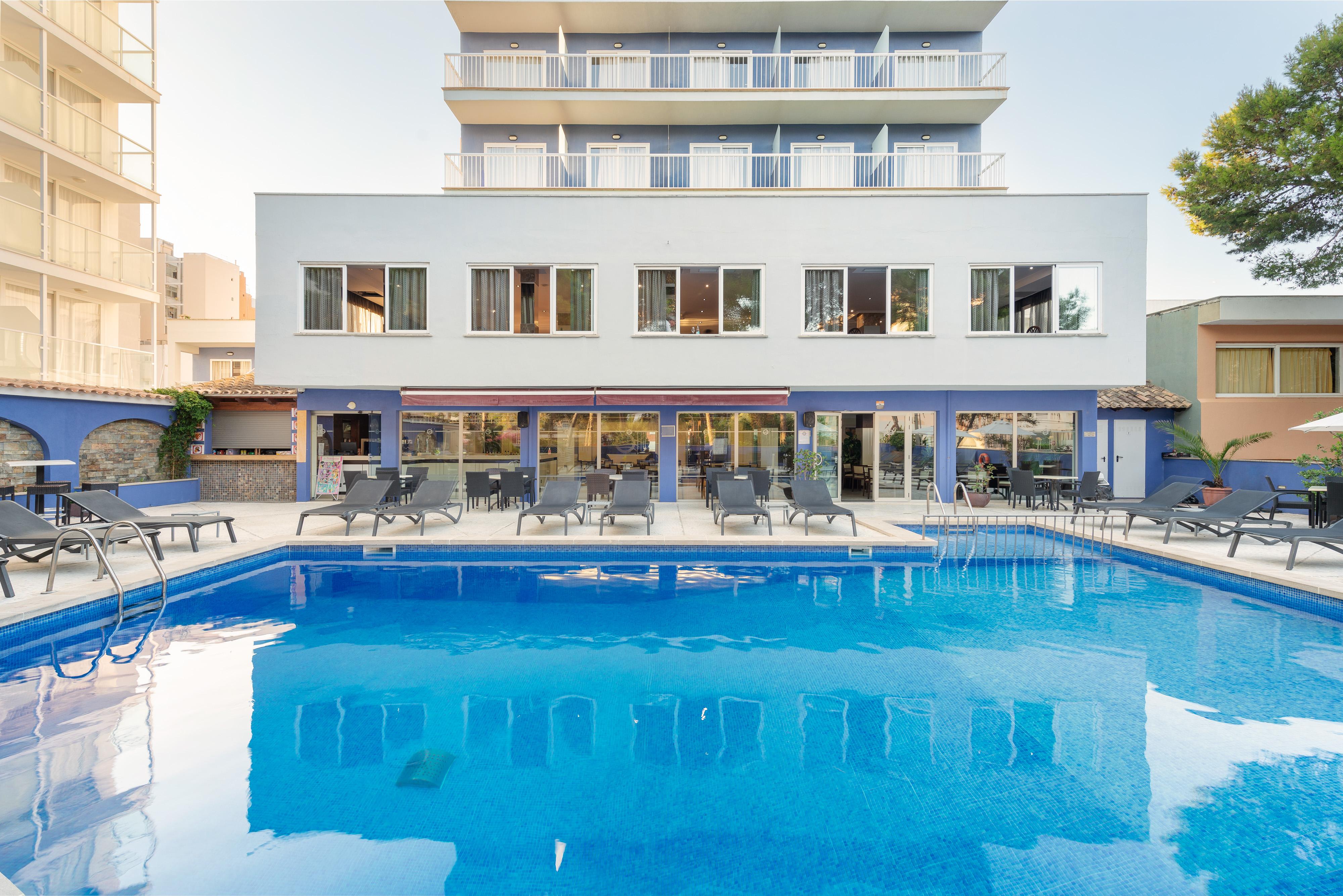 Hotel Torre Azul & Spa - Adults Only El Arenal  Exterior photo