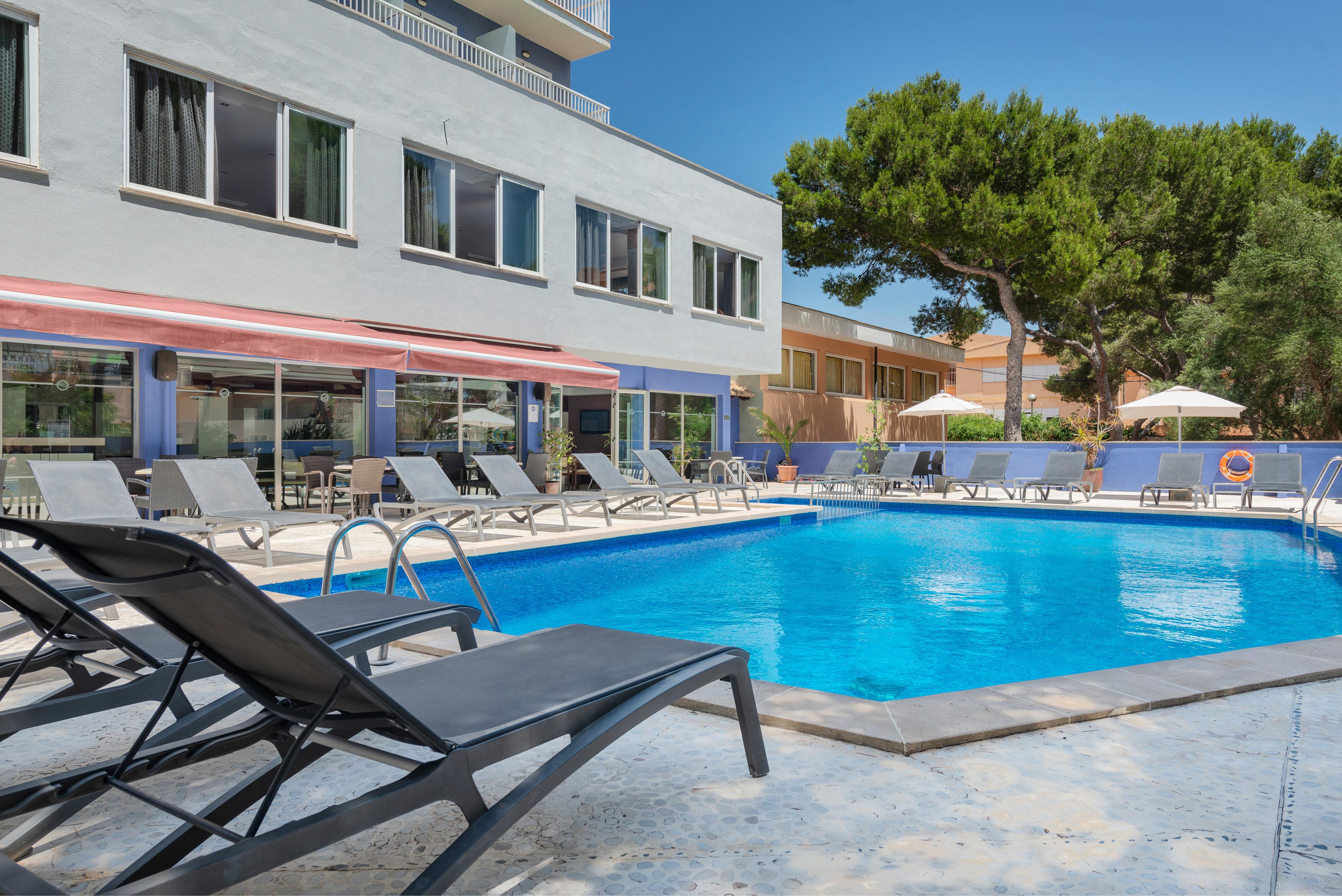Hotel Torre Azul & Spa - Adults Only El Arenal  Exterior photo
