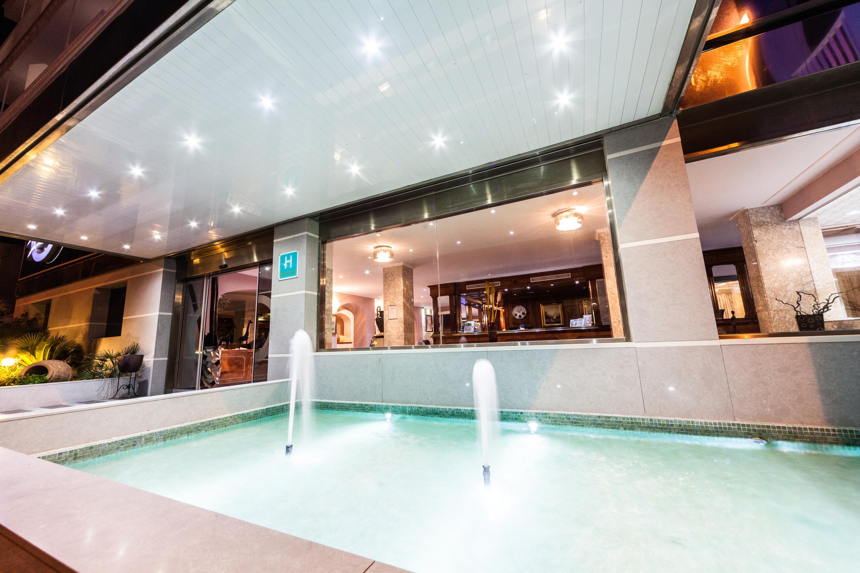 Hotel Torre Azul & Spa - Adults Only El Arenal  Exterior photo
