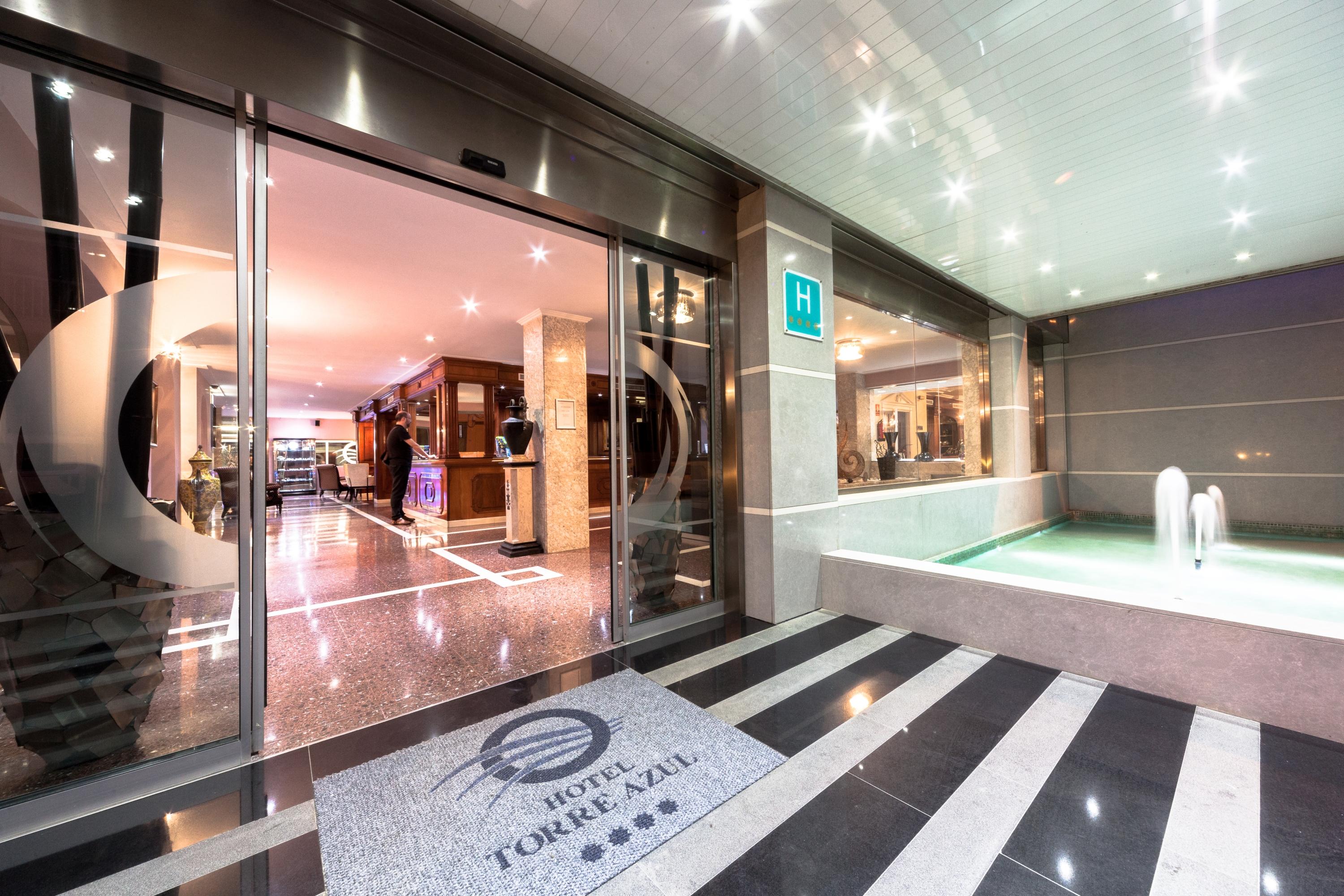 Hotel Torre Azul & Spa - Adults Only El Arenal  Exterior photo