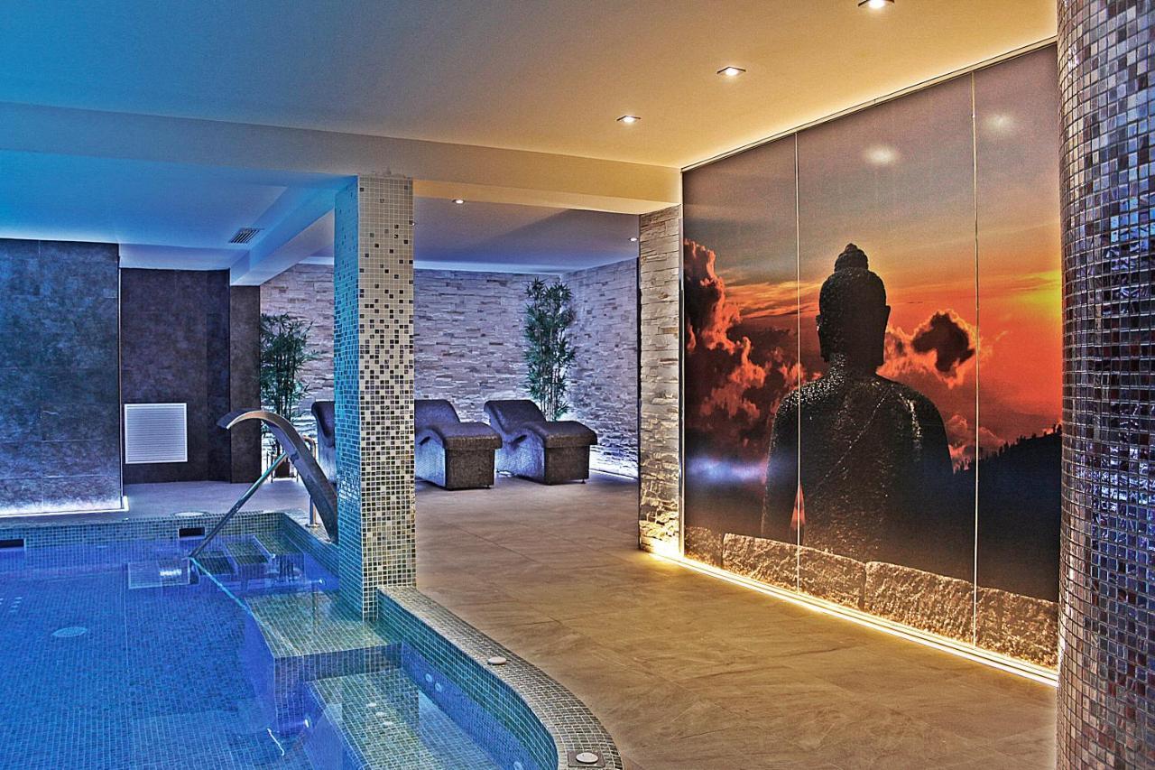 Hotel Torre Azul & Spa - Adults Only El Arenal  Exterior photo